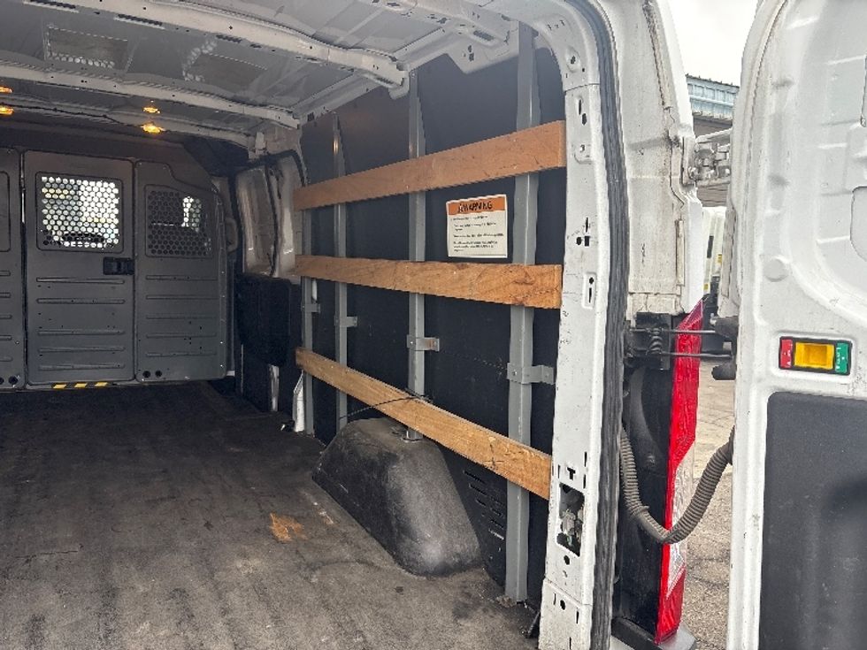 Cargo Van (Panel Van)-Light and Medium Duty Trucks-Ford-2015-Transit 250-West Sacramento-CA-136,016\n\t\tmiles-$ 21,000 - Image 12