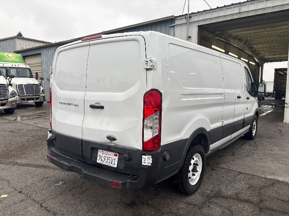 Cargo Van (Panel Van)-Light and Medium Duty Trucks-Ford-2015-Transit 250-West Sacramento-CA-136,016\n\t\tmiles-$ 21,000 - Image 13