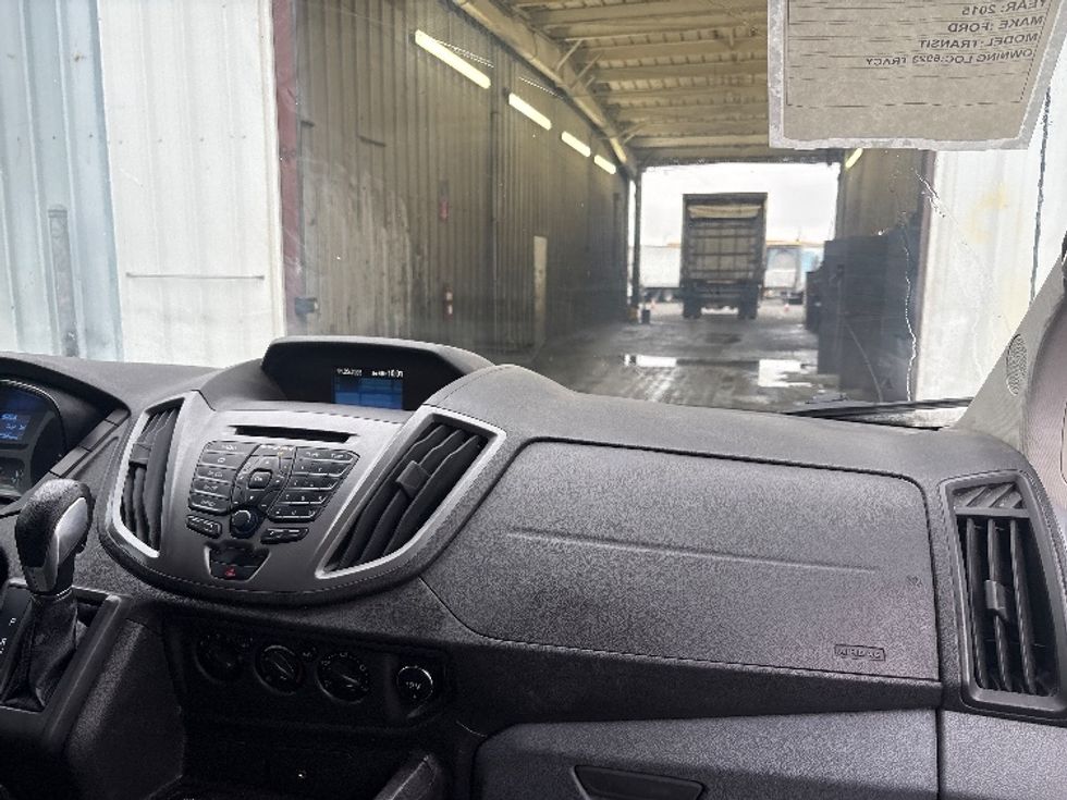 Cargo Van (Panel Van)-Light and Medium Duty Trucks-Ford-2015-Transit 250-West Sacramento-CA-136,016\n\t\tmiles-$ 21,000 - Image 21