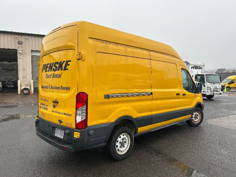 Cargo Van (Panel Van)-Light and Medium Duty Trucks-Ford-2016-Transit 250-Alexandria-VA-95,104\n\t\tmiles-$ 26,000 - Image 12