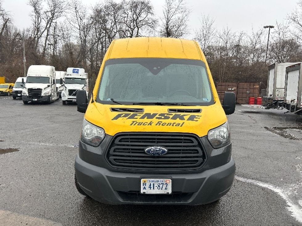 Cargo Van (Panel Van)-Light and Medium Duty Trucks-Ford-2016-Transit 250-Alexandria-VA-95,104\n\t\tmiles-$ 26,000 - Image 2