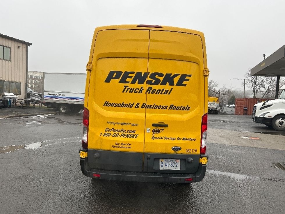 Cargo Van (Panel Van)-Light and Medium Duty Trucks-Ford-2016-Transit 250-Alexandria-VA-95,104\n\t\tmiles-$ 26,000 - Image 7