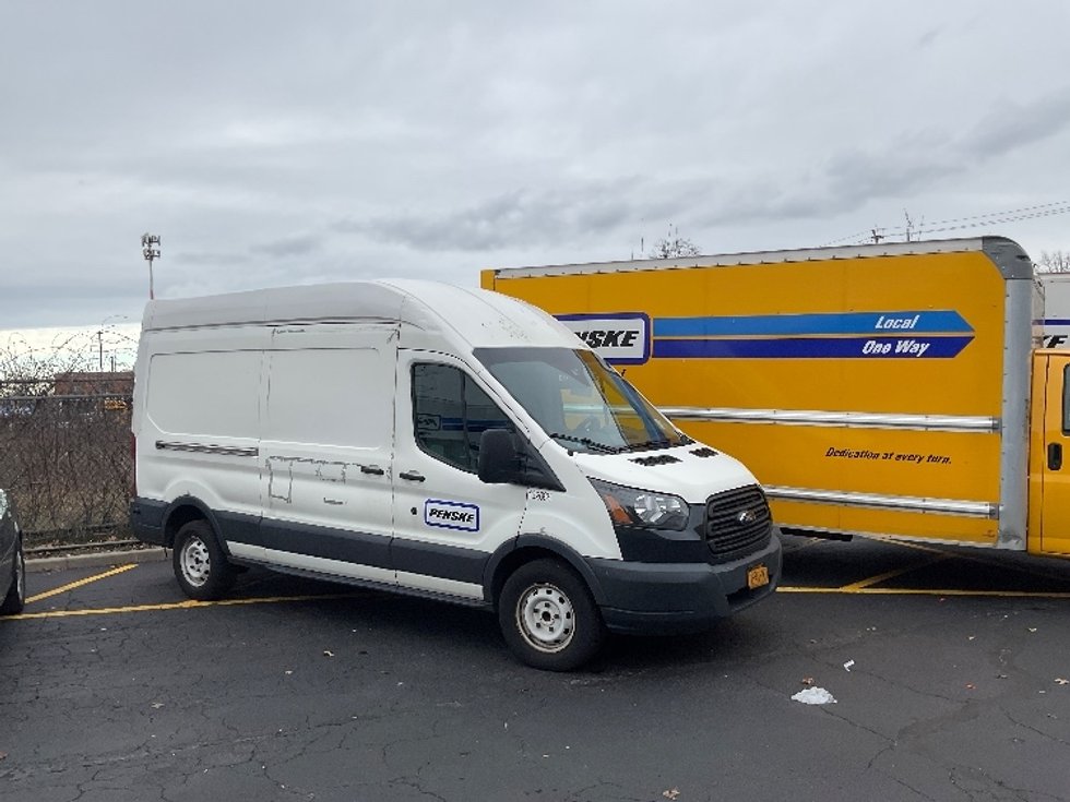 Used Cargo Vans for Sale in NY Penske Used Trucks