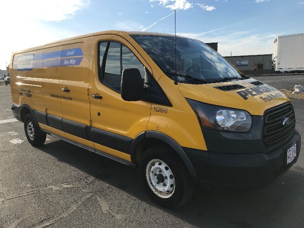 Used Cargo Vans for Sale Penske Used Trucks