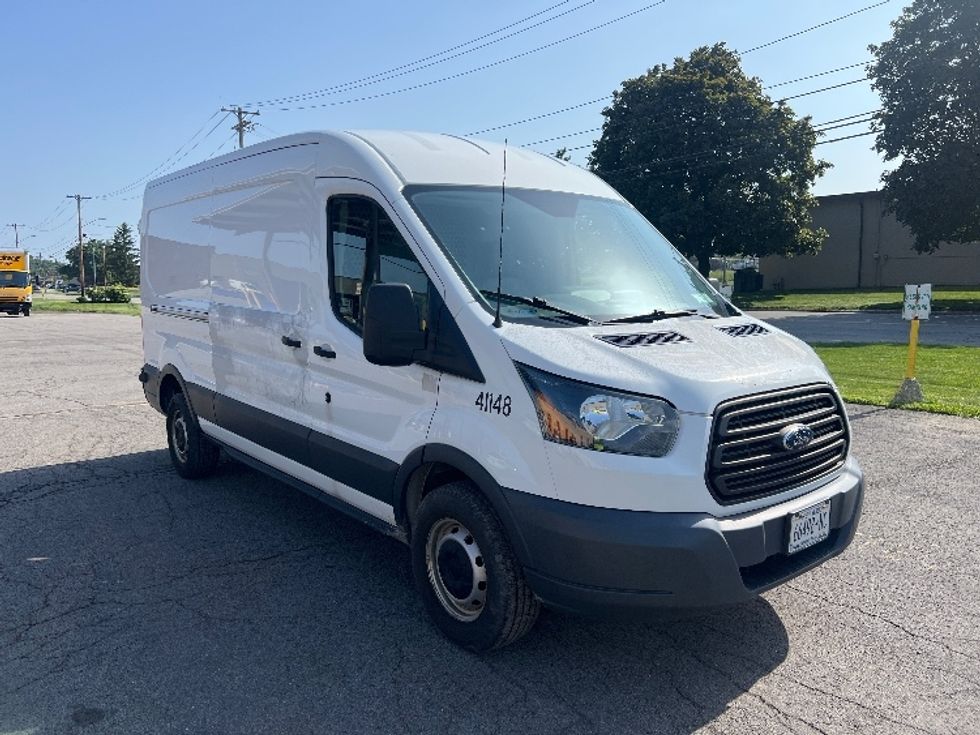 Cargo Van (Panel Van)-Light and Medium Duty Trucks-Ford-2016-Transit 250-Rochester-NY-37,437\n\t\tmiles-$ 23,250 - Image 1