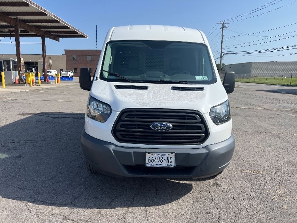 Cargo Van (Panel Van)-Light and Medium Duty Trucks-Ford-2016-Transit 250-Rochester-NY-37,437\n\t\tmiles-$ 23,250 - Image 2