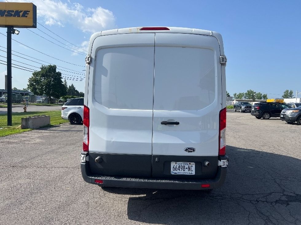 Cargo Van (Panel Van)-Light and Medium Duty Trucks-Ford-2016-Transit 250-Rochester-NY-37,437\n\t\tmiles-$ 23,250 - Image 7