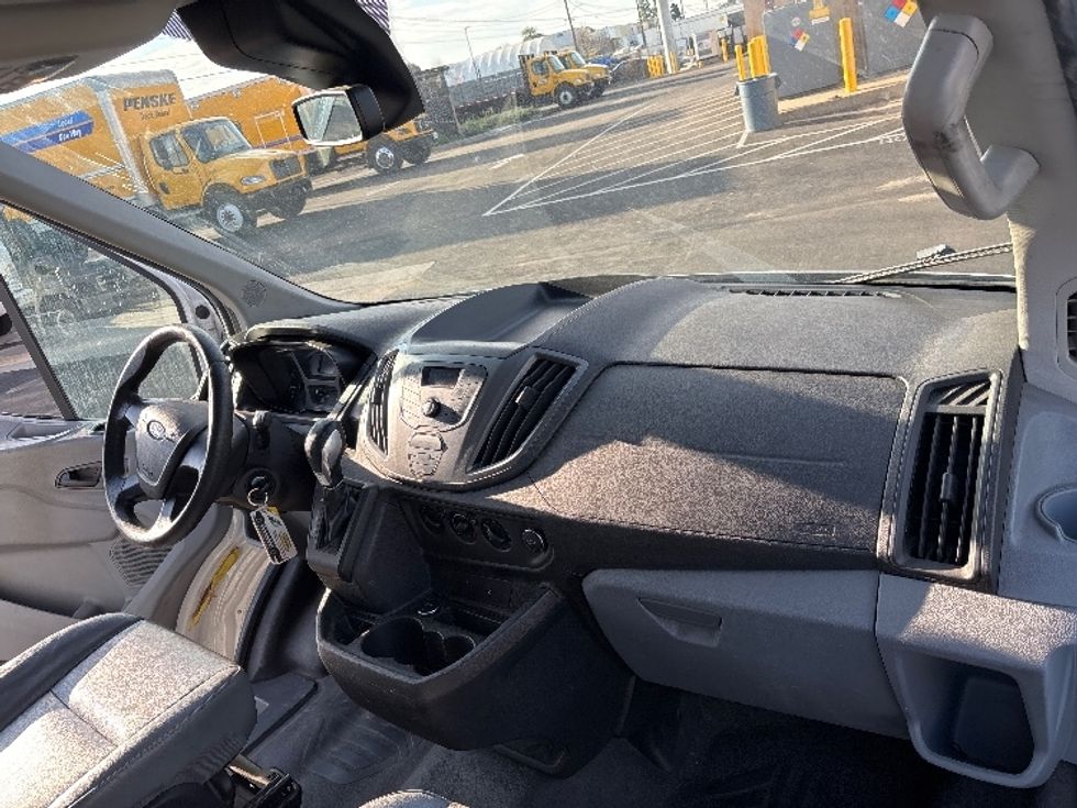 Cargo Van (Panel Van)-Light and Medium Duty Trucks-Ford-2016-Transit 250-Ventura-CA-153,921\n\t\tmiles-$ 13,000 - Image 16