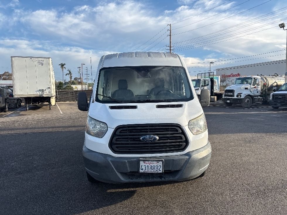 Cargo Van (Panel Van)-Light and Medium Duty Trucks-Ford-2016-Transit 250-Ventura-CA-153,921\n\t\tmiles-$ 13,000 - Image 2
