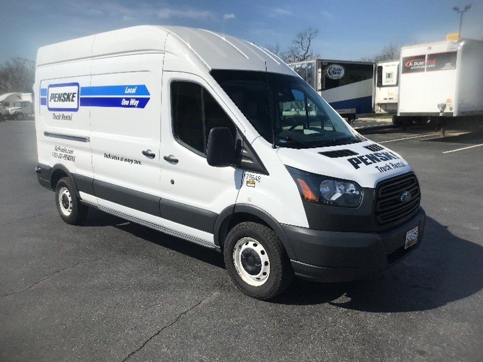 Used Cargo Vans for Sale in PA Penske Used Trucks