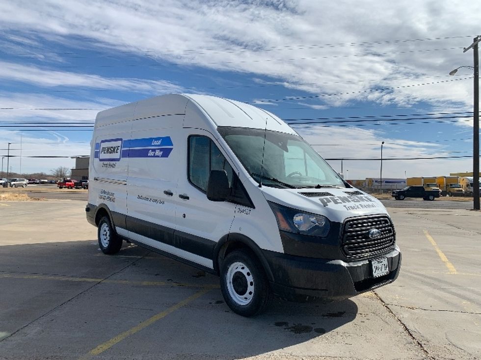 Used Cargo Vans for Sale in TX Penske Used Trucks