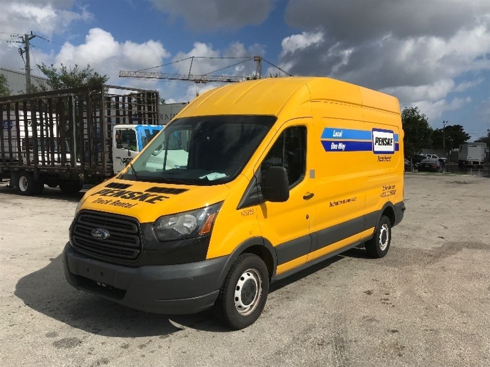 Used Ford Cargo Vans for Sale Penske Used Trucks
