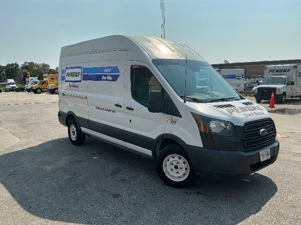 Cargo Van (Panel Van)-Light and Medium Duty Trucks-Ford-2017-Transit 250-Omaha-NE-96,518\n\t\tmiles-$ 31,000 - Image 1