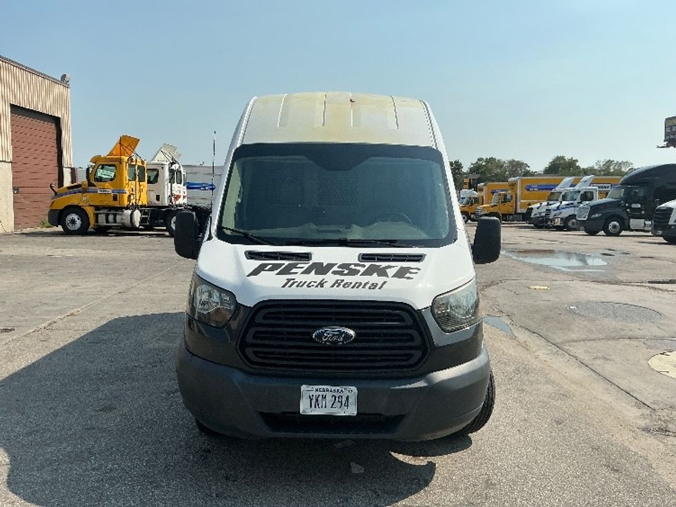 Cargo Van (Panel Van)-Light and Medium Duty Trucks-Ford-2017-Transit 250-Omaha-NE-96,518\n\t\tmiles-$ 31,000 - Image 2