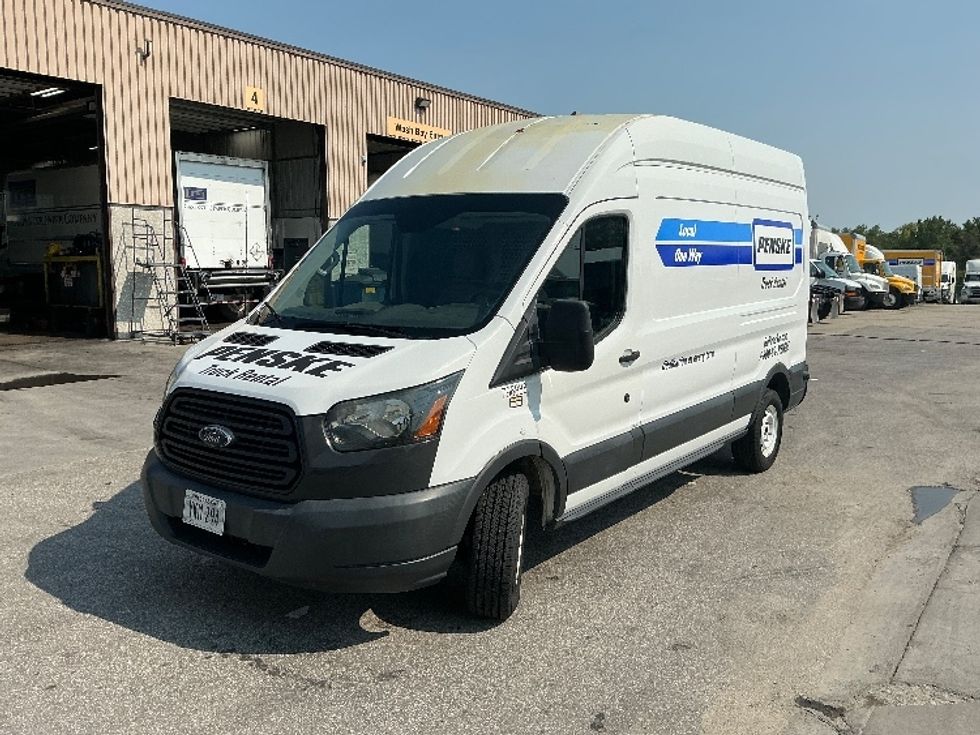 Cargo Van (Panel Van)-Light and Medium Duty Trucks-Ford-2017-Transit 250-Omaha-NE-96,518\n\t\tmiles-$ 31,000 - Image 3