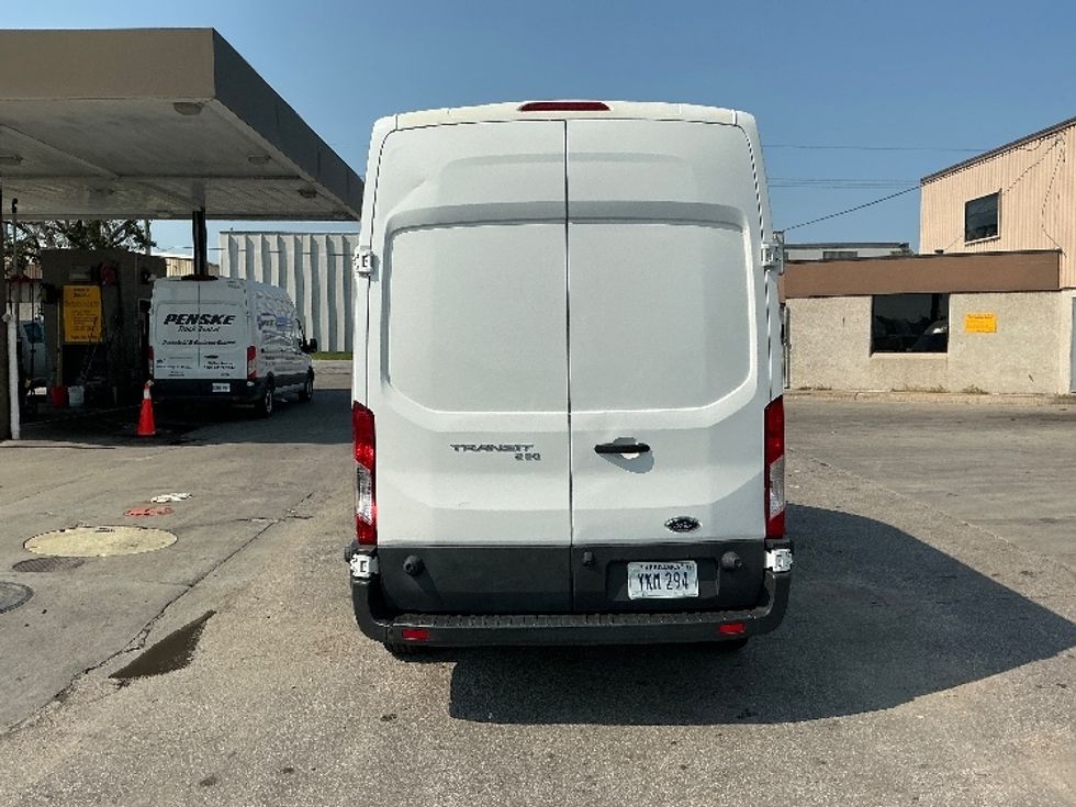 Cargo Van (Panel Van)-Light and Medium Duty Trucks-Ford-2017-Transit 250-Omaha-NE-96,518\n\t\tmiles-$ 31,000 - Image 7
