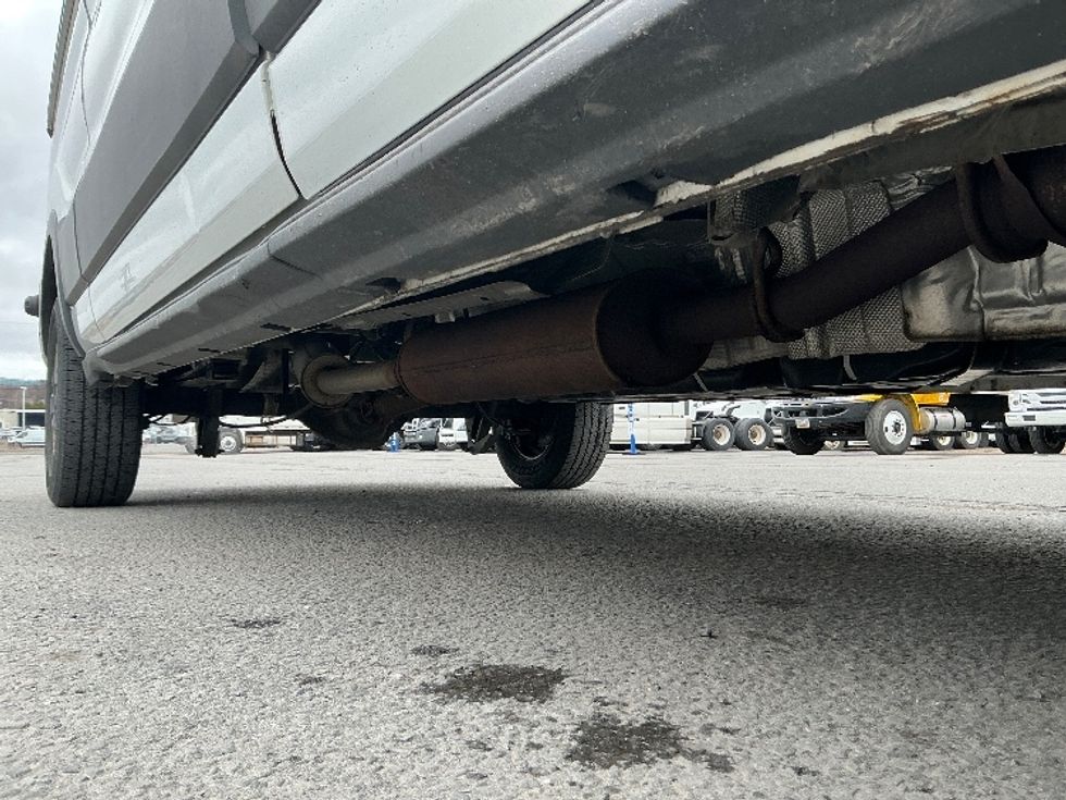 Cargo Van (Panel Van)-Light and Medium Duty Trucks-Ford-2017-Transit 250-Wilkes Barre-PA-113,671\n\t\tmiles-$ 26,250 - Image 13