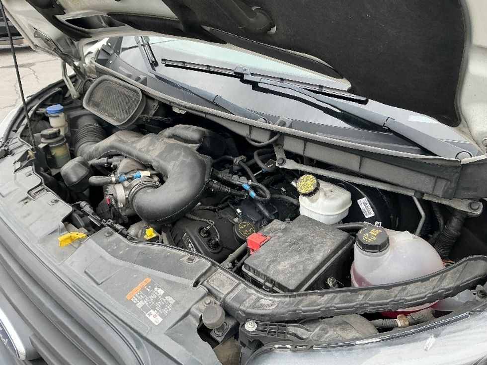 Cargo Van (Panel Van)-Light and Medium Duty Trucks-Ford-2017-Transit 250-Wilkes Barre-PA-113,671\n\t\tmiles-$ 26,250 - Image 23