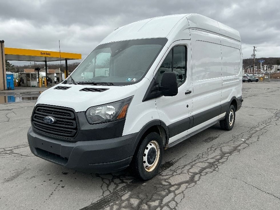 Cargo Van (Panel Van)-Light and Medium Duty Trucks-Ford-2017-Transit 250-Wilkes Barre-PA-113,671\n\t\tmiles-$ 26,250 - Image 3