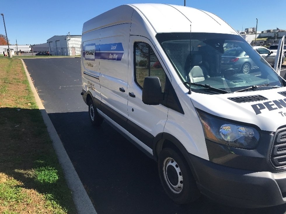 Used Cargo Vans for Sale in PA Penske Used Trucks