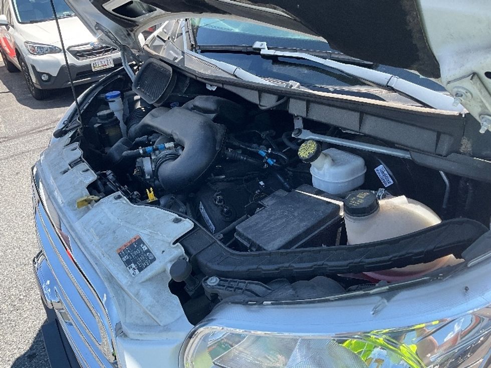 Cargo Van (Panel Van)-Light and Medium Duty Trucks-Ford-2018-Transit 250-Capitol Heights-MD-31,637\n\t\tmiles-$ 38,000 - Image 23