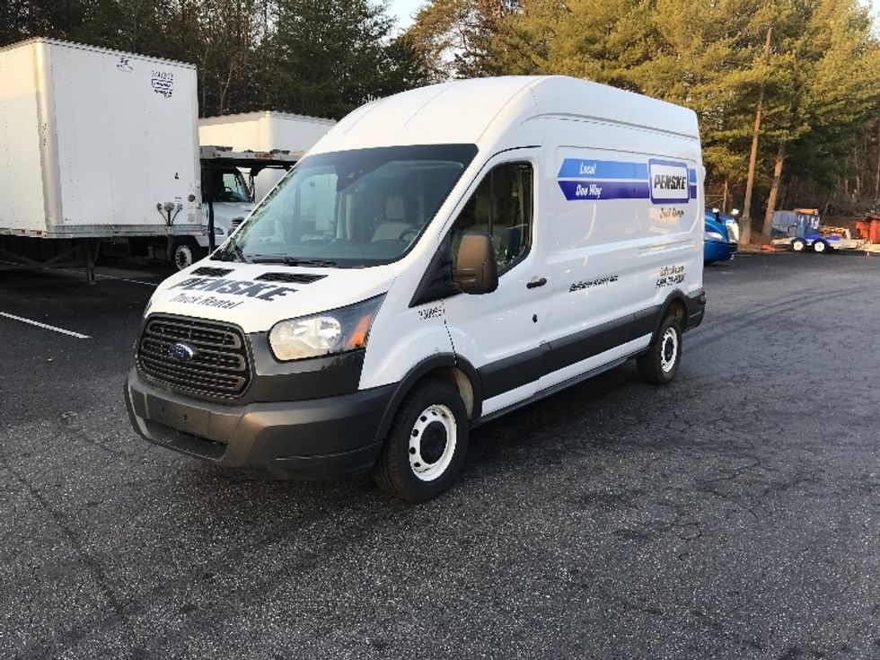 Used Cargo Vans for Sale in NC Penske Used Trucks
