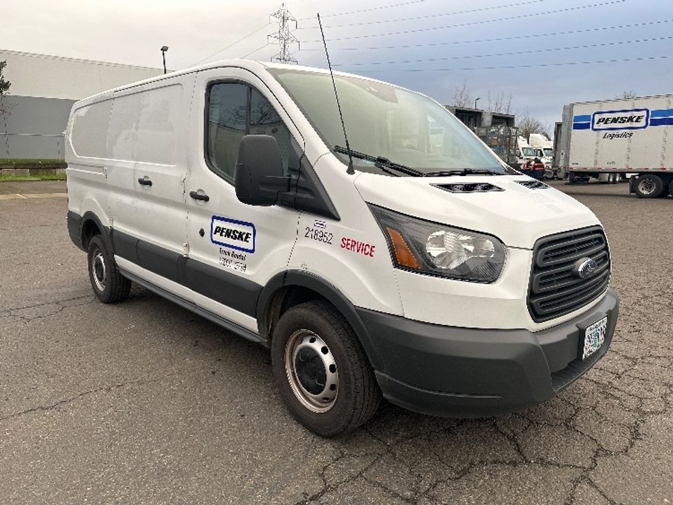 Cargo Van (Panel Van)-Light and Medium Duty Trucks-Ford-2018-Transit 250-Clackamas-OR-86,950\n\t\tmiles-$ 24,500 - Image 1