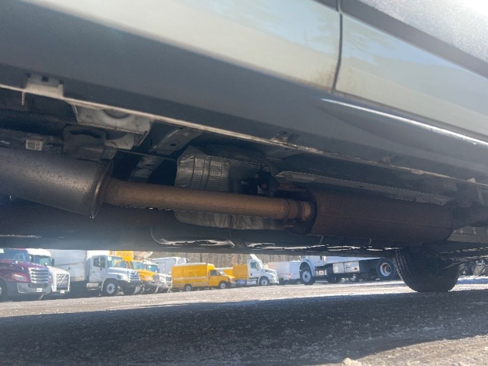 Cargo Van (Panel Van)-Light and Medium Duty Trucks-Ford-2018-Transit 250-Cranbury-NJ-147,249\n\t\tmiles-$ 24,500 - Image 14