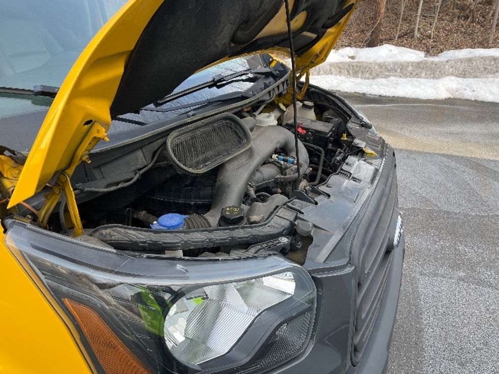 Cargo Van (Panel Van)-Light and Medium Duty Trucks-Ford-2018-Transit 250-Hazleton-PA-108,685\n\t\tmiles-$ 26,250 - Image 21