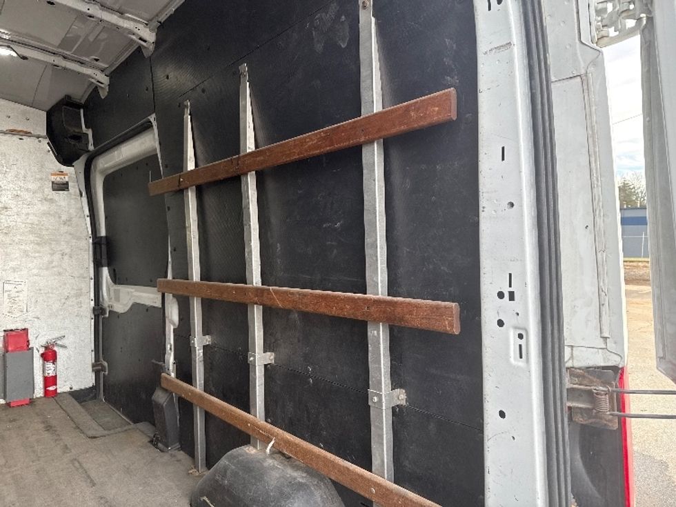 Cargo Van (Panel Van)-Light and Medium Duty Trucks-Ford-2018-Transit 250-Mebane-NC-115,090\n\t\tmiles-$ 32,250 - Image 11