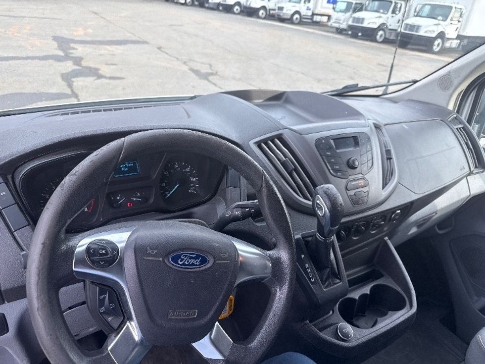 Cargo Van (Panel Van)-Light and Medium Duty Trucks-Ford-2018-Transit 250-Mebane-NC-115,090\n\t\tmiles-$ 32,250 - Image 17