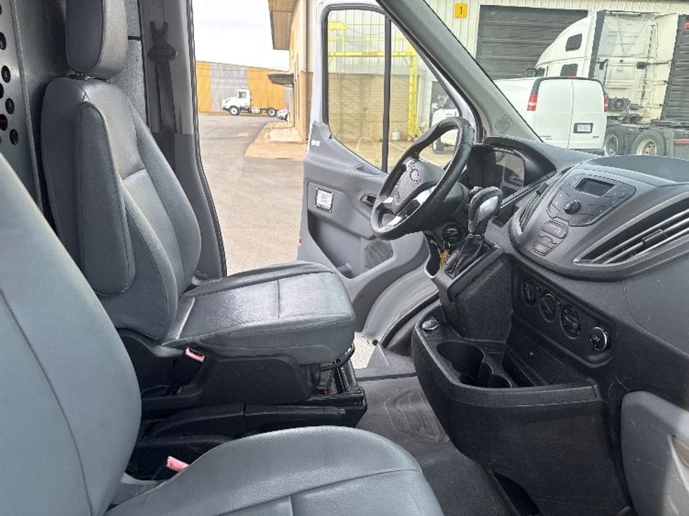 Cargo Van (Panel Van)-Light and Medium Duty Trucks-Ford-2018-Transit 250-Mebane-NC-115,090\n\t\tmiles-$ 32,250 - Image 21