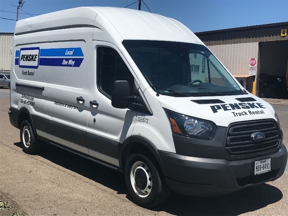 Used Ford Cargo Vans for Sale in TX Penske Used Trucks