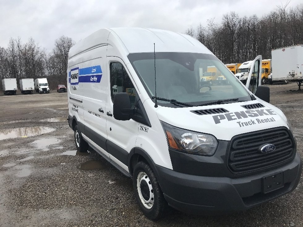 Used Cargo Vans for Sale Penske Used Trucks