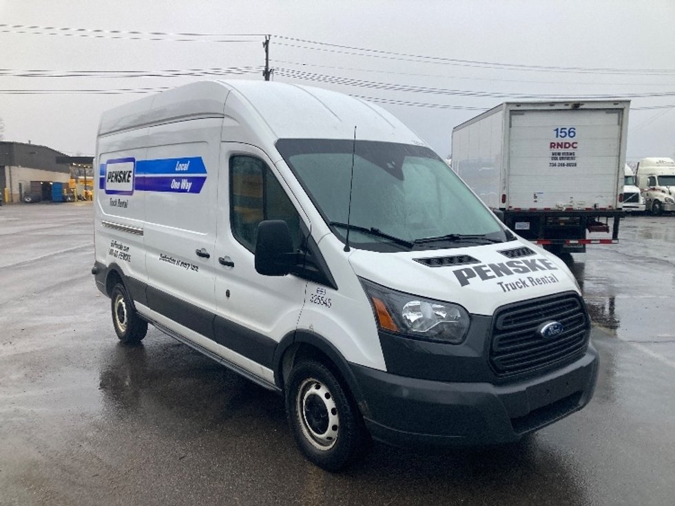 Used Ford Cargo Vans for Sale Penske Used Trucks