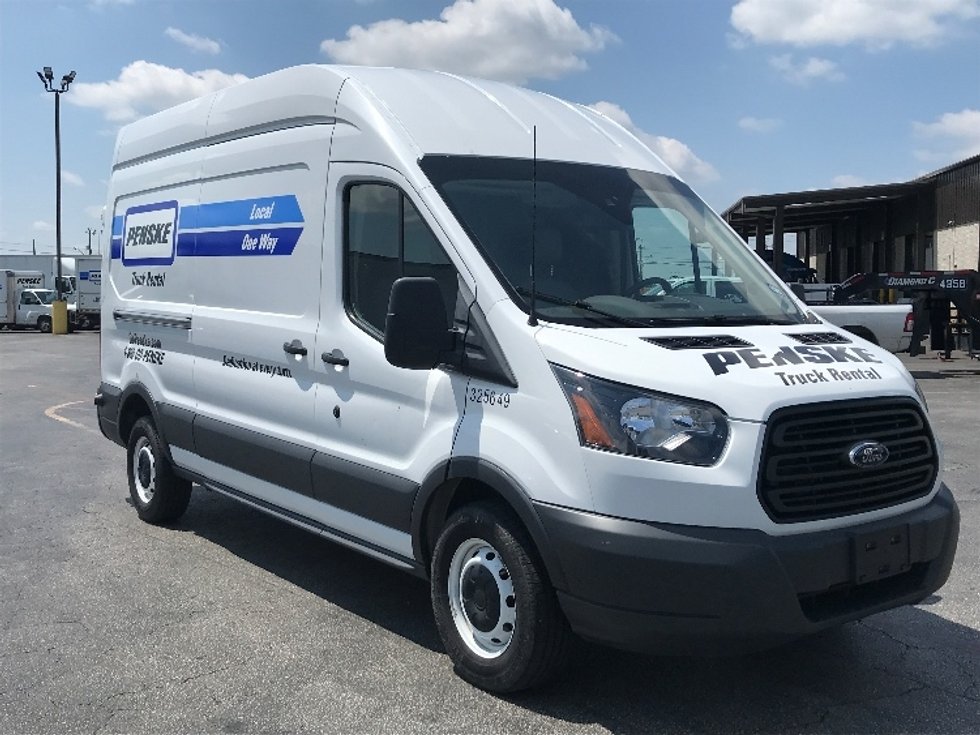Used Ford Transit 250 Cargo Vans for Sale in TX Penske Used Trucks