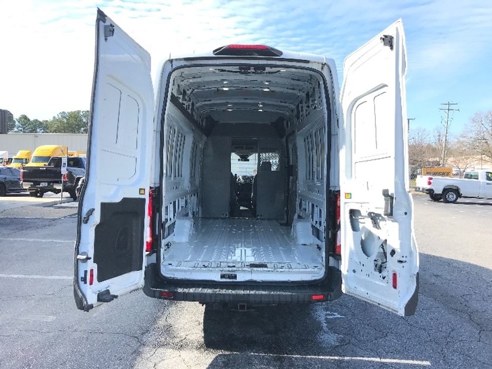 Cargo Van (Panel Van)-Light and Medium Duty Trucks-Ford-2018-Transit 350-Chesapeake-VA-81,274\n\t\tmiles-$ 31,250 - Image 8