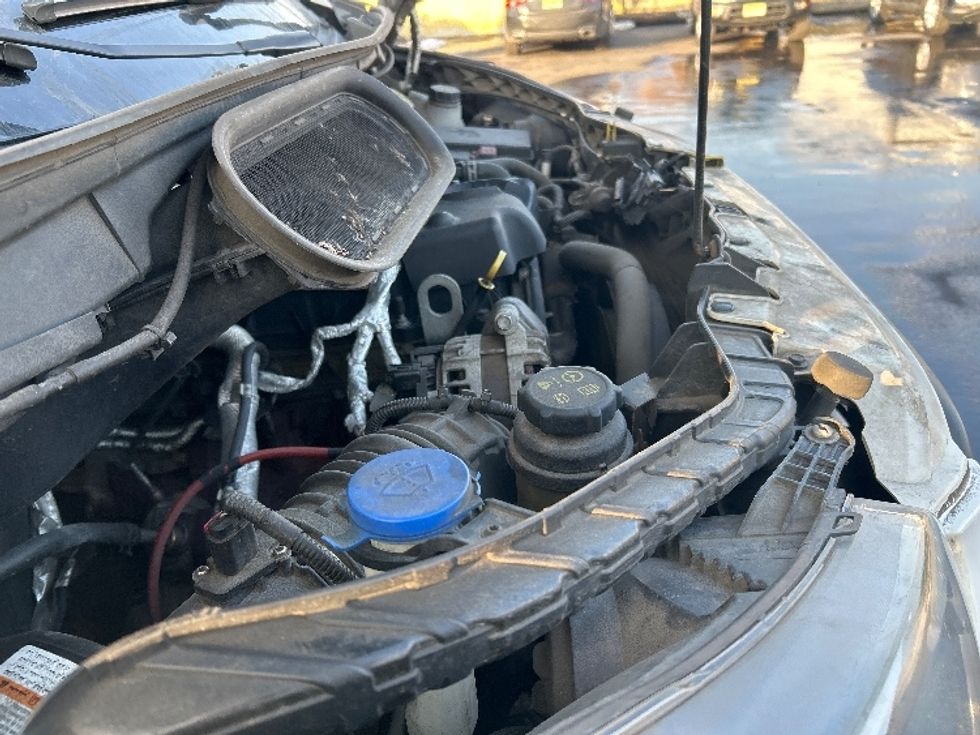 Cargo Van (Panel Van)-Light and Medium Duty Trucks-Ford-2018-Transit 350-Kearny-NJ-90,017\n\t\tmiles-$ 33,250 - Image 20