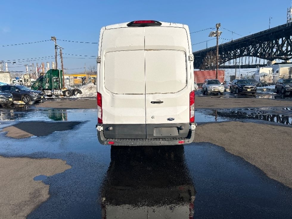 Cargo Van (Panel Van)-Light and Medium Duty Trucks-Ford-2018-Transit 350-Kearny-NJ-90,017\n\t\tmiles-$ 33,250 - Image 6