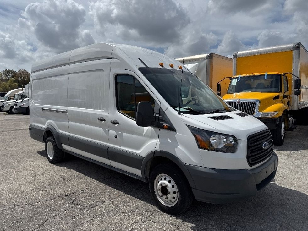 Cargo Van (Panel Van)-Light and Medium Duty Trucks-Ford-2018-Transit 350-Medley-FL-56,997\n\t\tmiles-$ 32,750 - Image 1