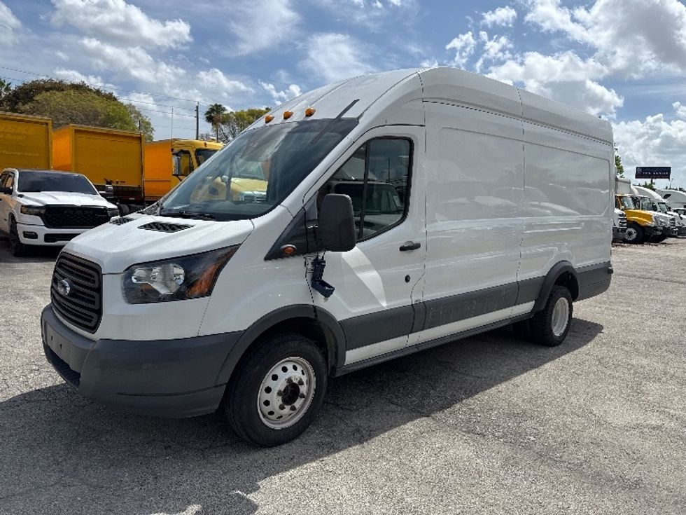 Cargo Van (Panel Van)-Light and Medium Duty Trucks-Ford-2018-Transit 350-Medley-FL-56,997\n\t\tmiles-$ 32,750 - Image 3