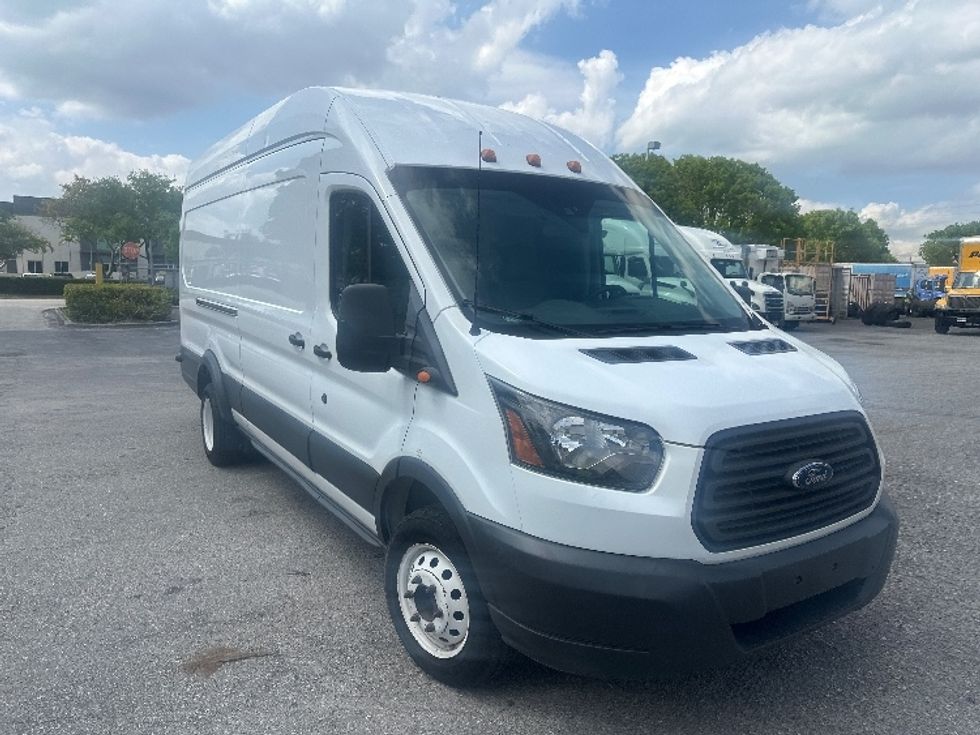 Cargo Van (Panel Van)-Light and Medium Duty Trucks-Ford-2018-Transit 350-Medley-FL-78,824\n\t\tmiles-$ 32,750 - Image 1