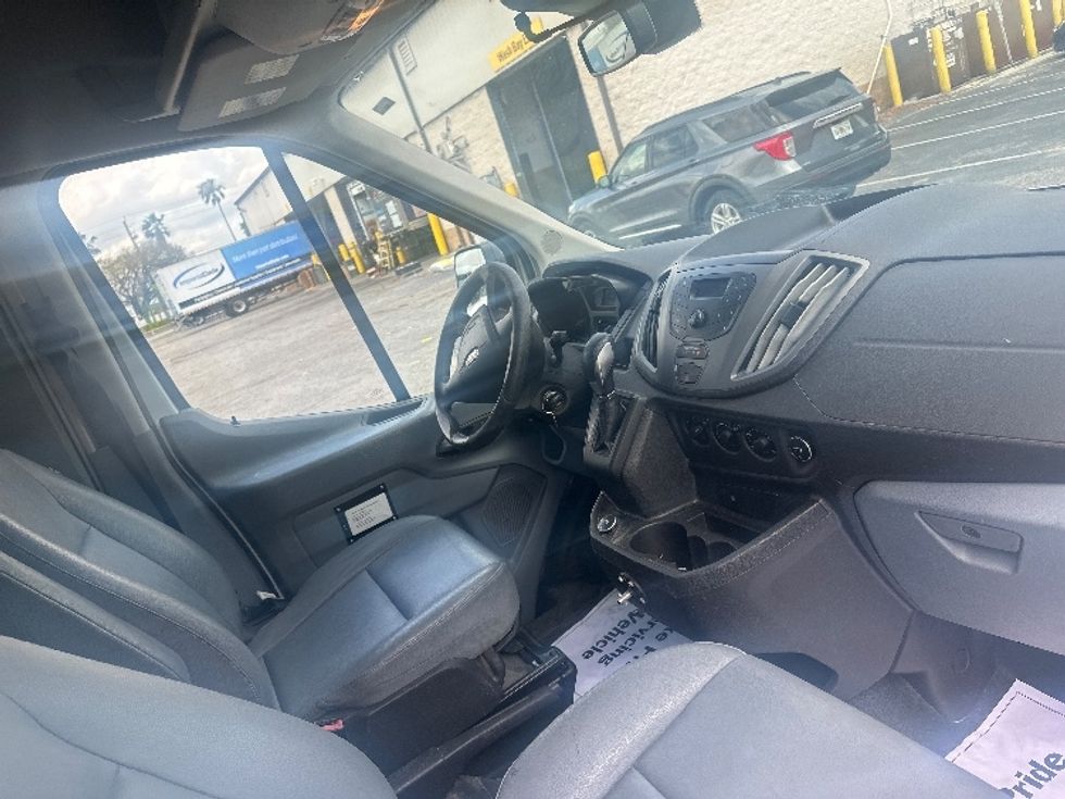 Cargo Van (Panel Van)-Light and Medium Duty Trucks-Ford-2018-Transit 350-Medley-FL-78,824\n\t\tmiles-$ 32,750 - Image 21