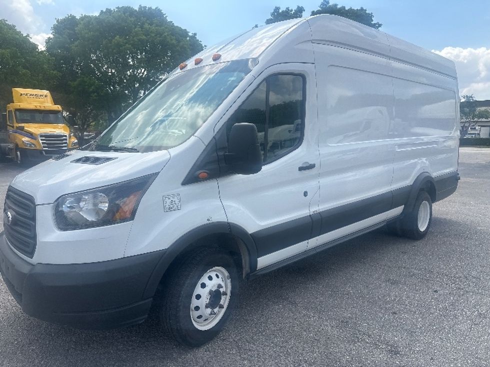 Cargo Van (Panel Van)-Light and Medium Duty Trucks-Ford-2018-Transit 350-Medley-FL-78,824\n\t\tmiles-$ 32,750 - Image 3