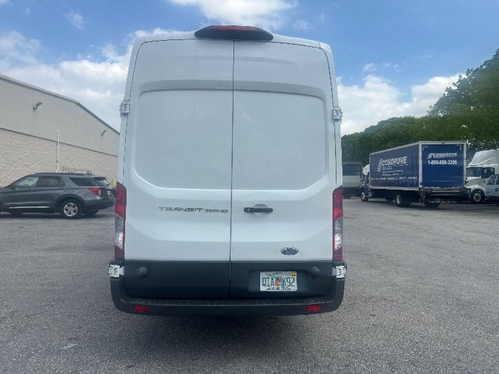 Cargo Van (Panel Van)-Light and Medium Duty Trucks-Ford-2018-Transit 350-Medley-FL-78,824\n\t\tmiles-$ 32,750 - Image 7