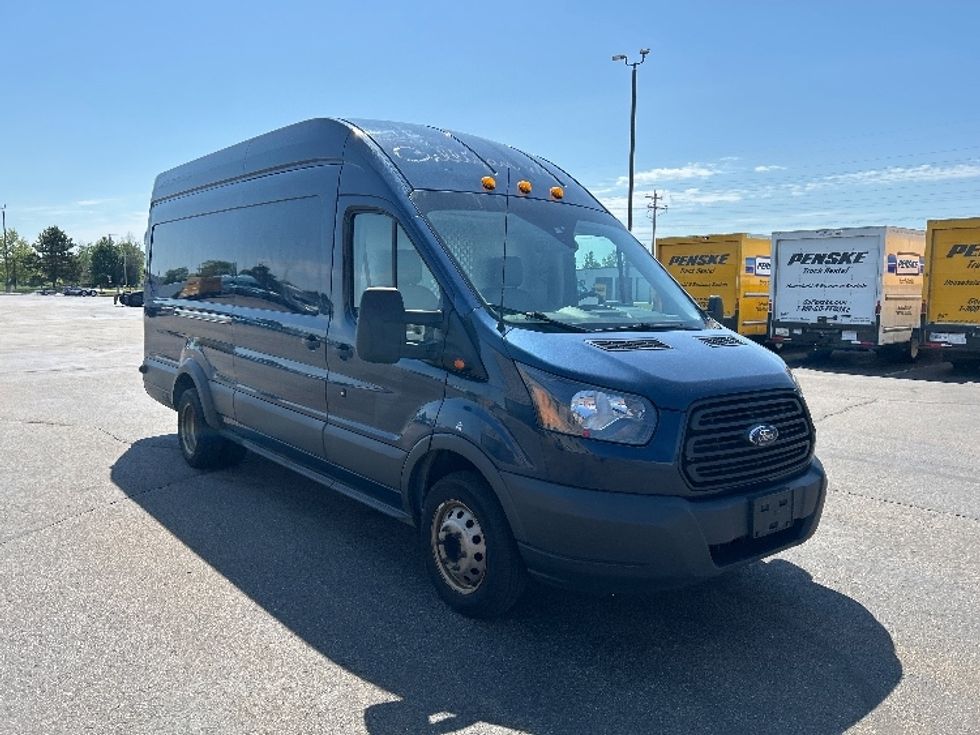 Cargo Van (Panel Van)-Light and Medium Duty Trucks-Ford-2018-Transit 350-Rothschild-WI-113,998\n\t\tmiles-$ 30,500 - Image 1