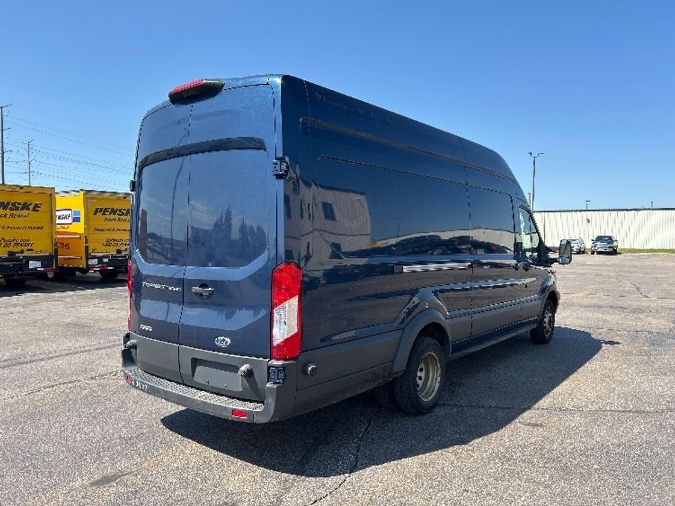 Cargo Van (Panel Van)-Light and Medium Duty Trucks-Ford-2018-Transit 350-Rothschild-WI-113,998\n\t\tmiles-$ 30,500 - Image 13