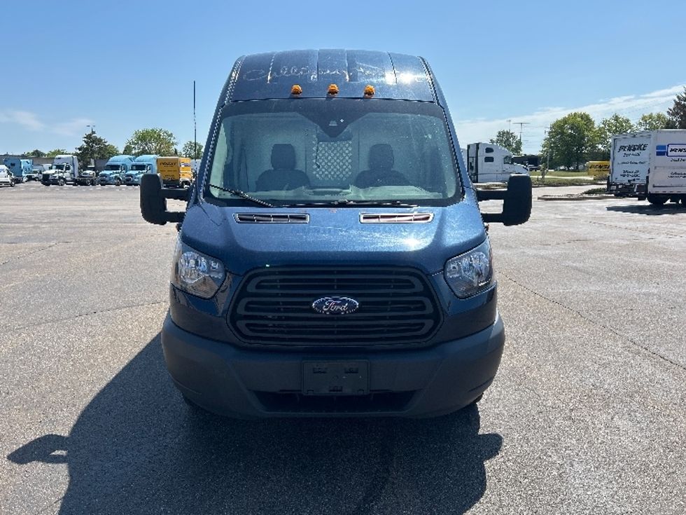 Cargo Van (Panel Van)-Light and Medium Duty Trucks-Ford-2018-Transit 350-Rothschild-WI-113,998\n\t\tmiles-$ 30,500 - Image 2