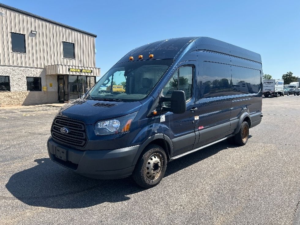 Cargo Van (Panel Van)-Light and Medium Duty Trucks-Ford-2018-Transit 350-Rothschild-WI-113,998\n\t\tmiles-$ 30,500 - Image 3
