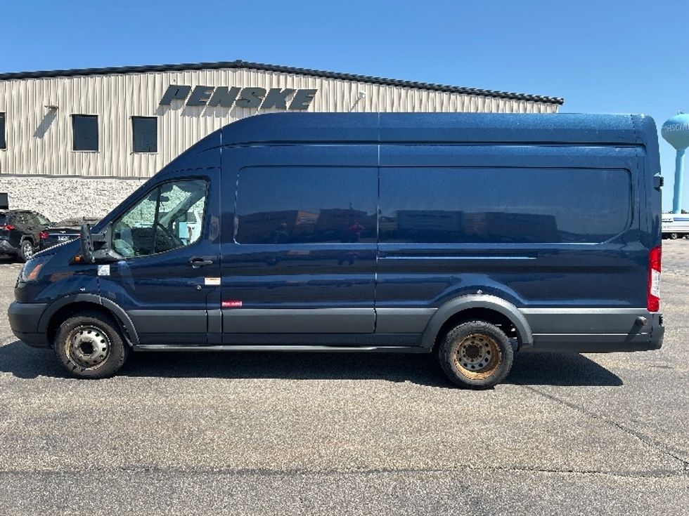 Cargo Van (Panel Van)-Light and Medium Duty Trucks-Ford-2018-Transit 350-Rothschild-WI-113,998\n\t\tmiles-$ 30,500 - Image 4
